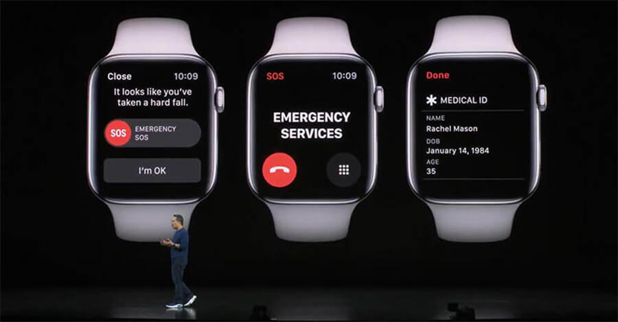 Apple Watch Series 5 có những điểm nhấn thú vị nào? - Hình 3