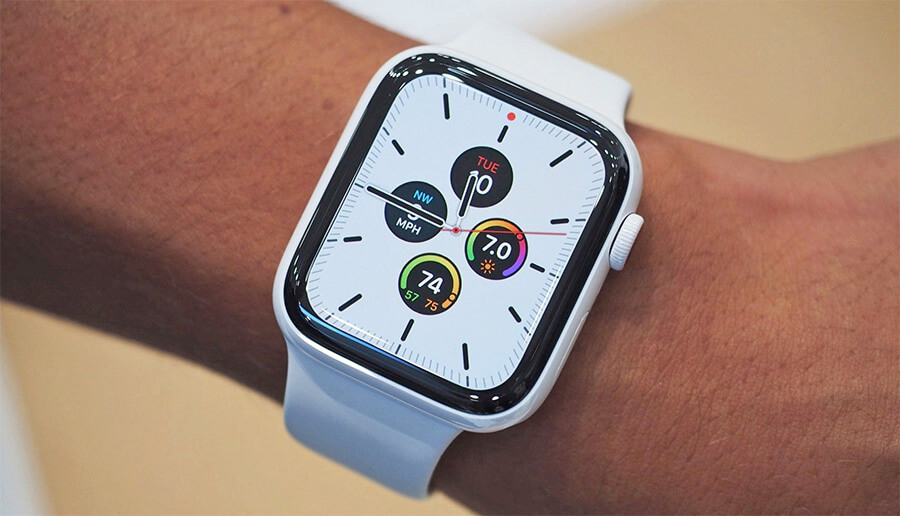 Apple Watch Series 5 có những điểm nhấn thú vị nào? - Hình 1
