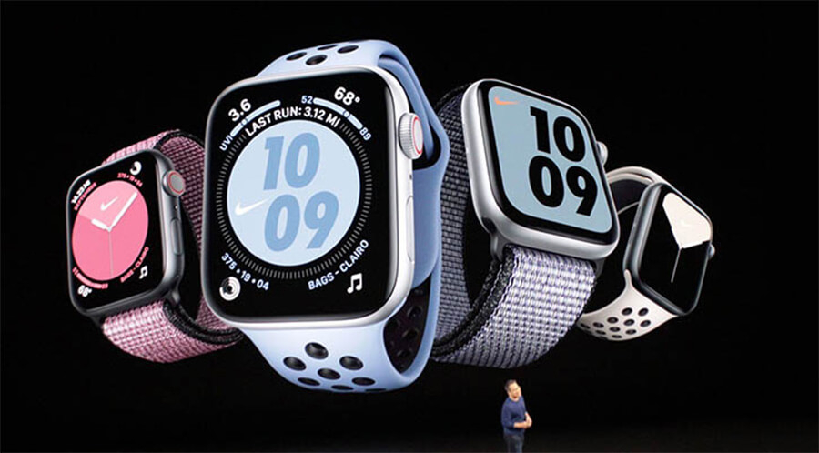 Apple Watch Series 5 có những điểm nhấn thú vị nào? - Hình 2
