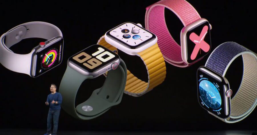Apple Watch Series 5 dùng vi xử lý tương tự như Watch Series 4 - Hình 1