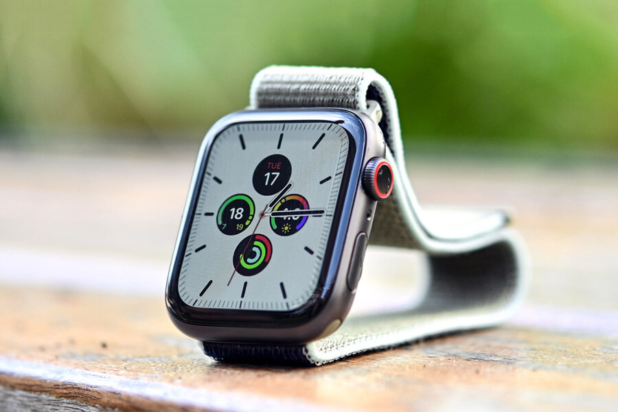 Apple Watch Series 5 cũ giảm chấn động Apple Watch Series 5 cũ giảm chấn động