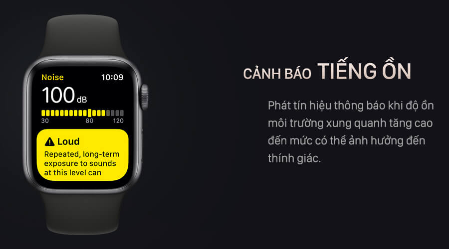 Apple Watch Series 5 40mm NHÔM (LTE) - Hình 5