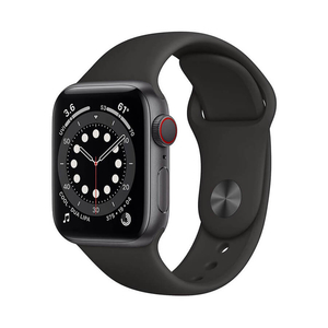 Apple Watch Series 6 LTE 44mm THÉP(Likenew 99%)