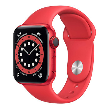 Apple Watch Series 6 44mm (LTE) viền nhôm - Giảm đến 16%
