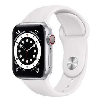 Apple Watch Series 6 40mm viền nhôm - Giảm đến 17%