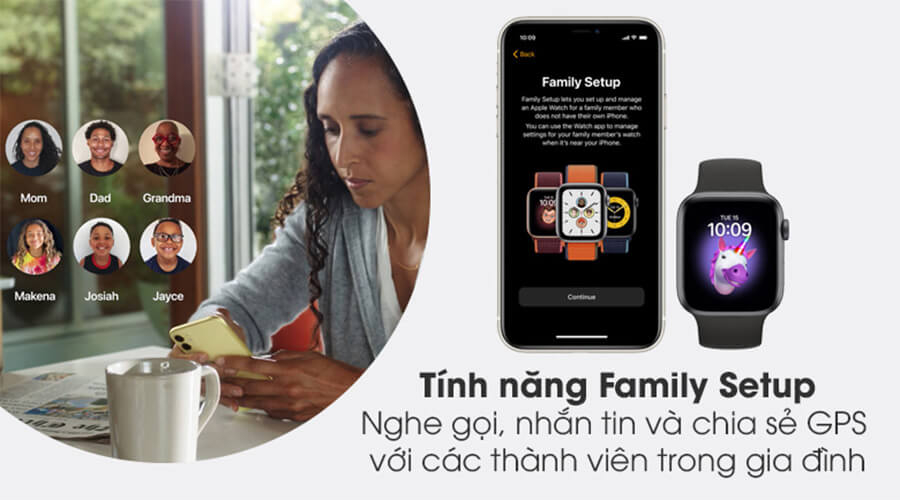 Apple Watch Series 6 - Hình 9