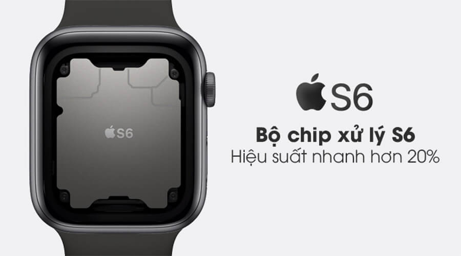 Apple Watch Series 6 - Hình 3