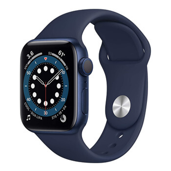 Apple Watch Series 6 44mm NHÔM (GPS)