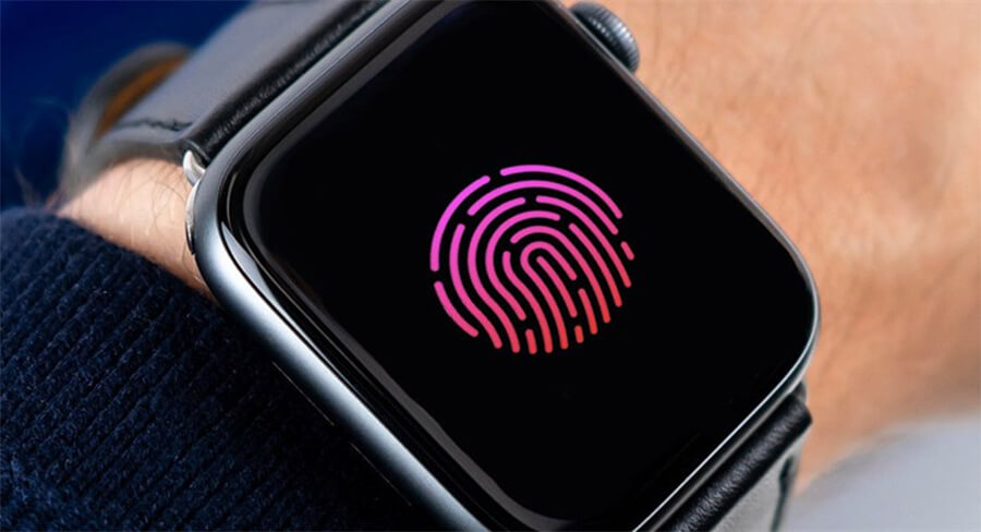 Apple Watch Series 7 sẽ đi kèm cảm biến vân tay Touch ID dưới màn hình - Hình 1