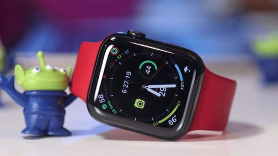Apple Watch Series 7 sẽ đi kèm cảm biến vân tay Touch ID dưới màn hình - Hình 2