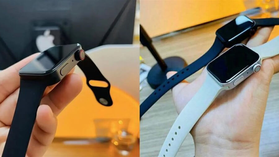 Apple Watch Series 8 có thiết kế vuông vức và giá rẻ hơn người tiền nhiệm - Hình 1