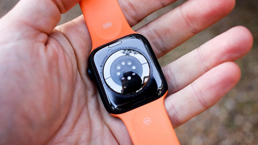 Apple Watch Series 8 có thiết kế vuông vức và giá rẻ hơn người tiền nhiệm - Hình 2