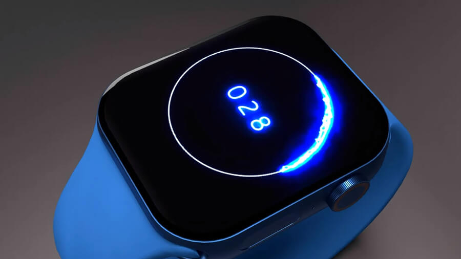 Apple Watch Series 8 có thiết kế vuông vức và giá rẻ hơn người tiền nhiệm - Hình 3