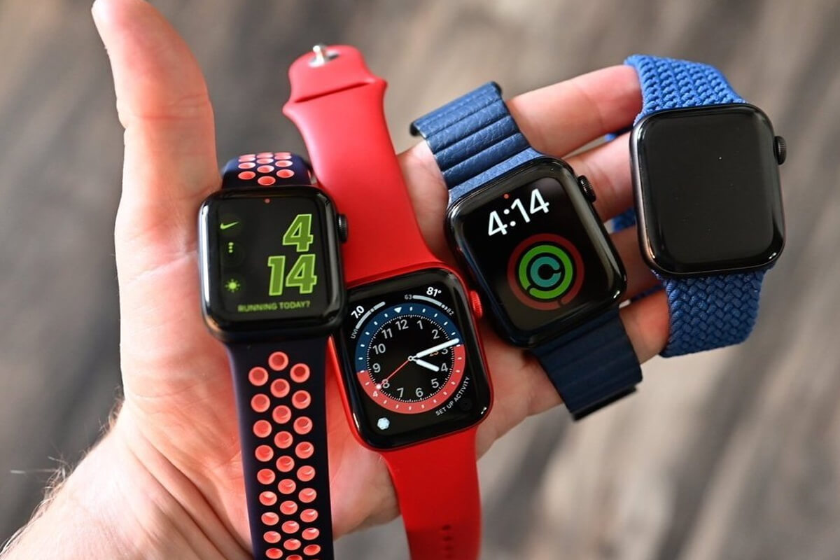 Rò rỉ thông tin về màu sắc mới của Apple Watch Series 9 sắp ra mắt - Hình 2