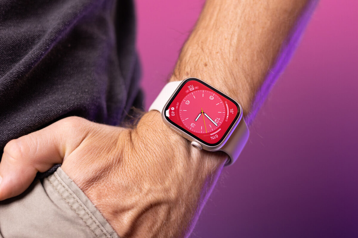 Rò rỉ thông tin về màu sắc mới của Apple Watch Series 9 sắp ra mắt - Hình 1