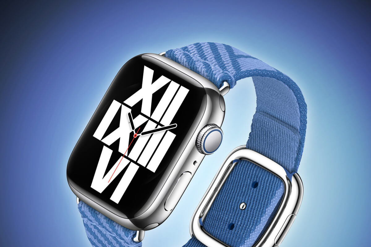 Apple Watch Series 9 Sẽ Xuất Hiện Cùng Tùy Chọn Vòng Dây Độc Đáo Mới