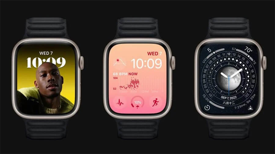 Apple Watch S9 sẽ được trang bị vi xử lý dựa trên chip A15 Bionic Apple Watch S9 sẽ được trang bị vi xử lý dựa trên chip A15 Bionic