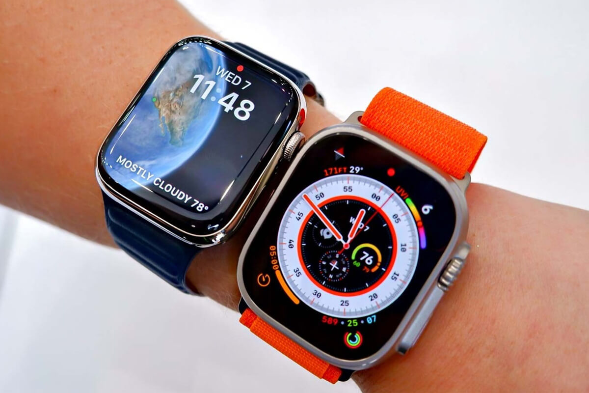Apple Watch Series 9 và Ultra 2 sẽ có những cải tiến đáng giá đến ngạc nhiên - Hình 1