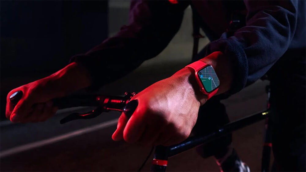 Apple Watch phiên bản thể thao - Hình 2