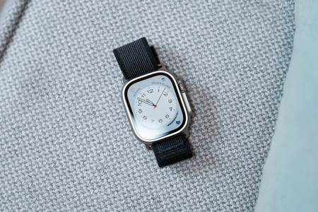 Apple Watch Ultra thế hệ 2 sẽ có thêm phiên bản màu đen Titanium cực sang