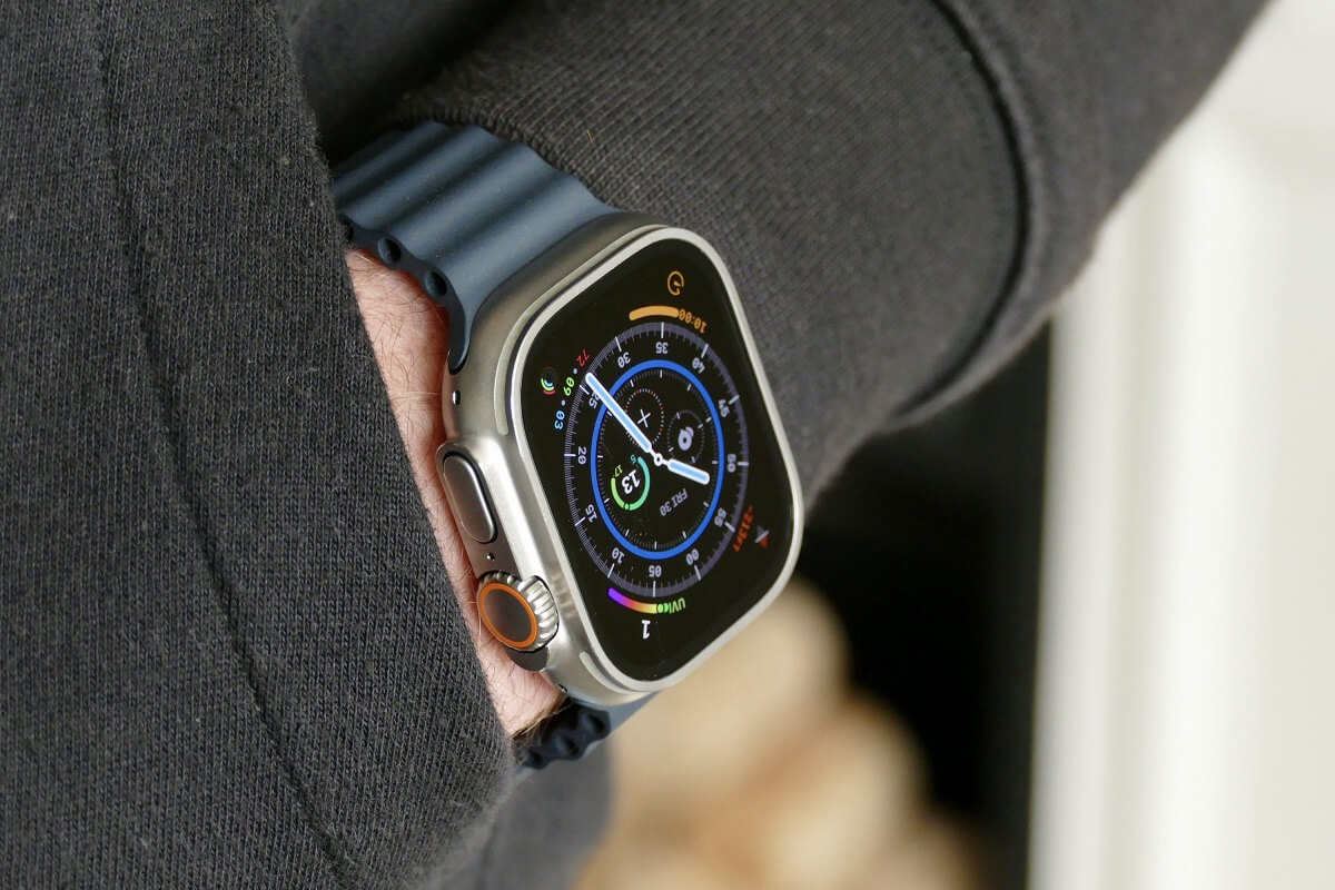 Apple Watch Ultra 3 có nguy cơ lỡ hẹn với năm 2024 - Hình 1