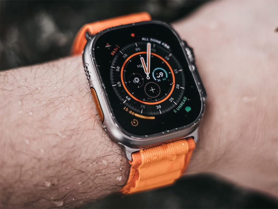 Công nghệ in 3D sẽ được sử dụng trong sản xuất Apple Watch Ultra thế hệ thứ hai - Hình 1 Công nghệ in 3D sẽ được sử dụng trong sản xuất Apple Watch Ultra thế hệ thứ hai - Hình 1