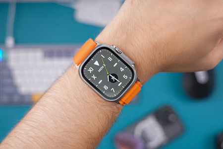 Công nghệ in 3D sẽ được sử dụng trong sản xuất Apple Watch Ultra thế hệ thứ hai