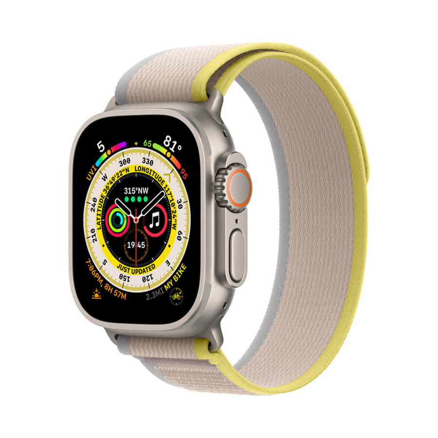 Apple Watch Ultra LTE 49mm (Mới 100% - VN/A)
