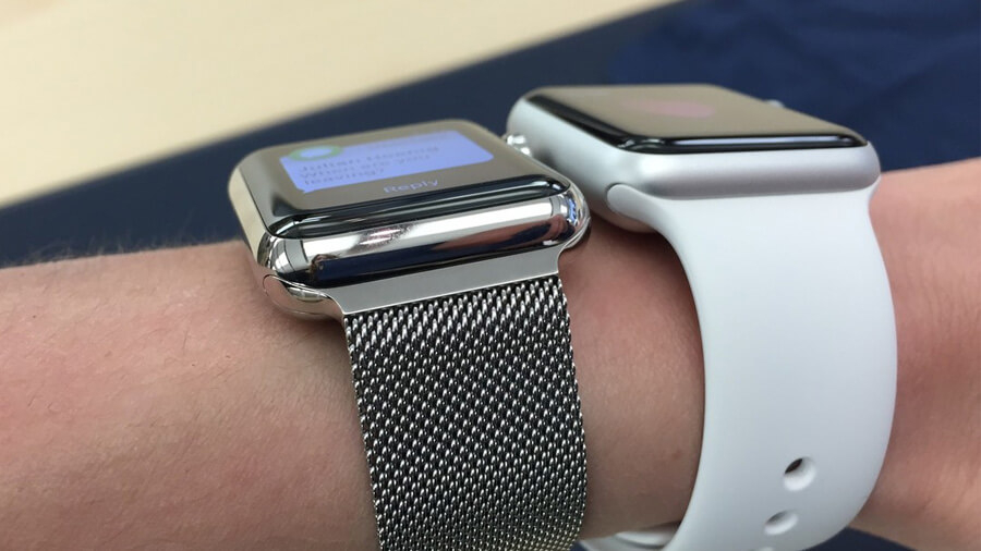 Apple Watch vỏ thép và vỏ nhôm: Nên mua cái nào? - Hình 4