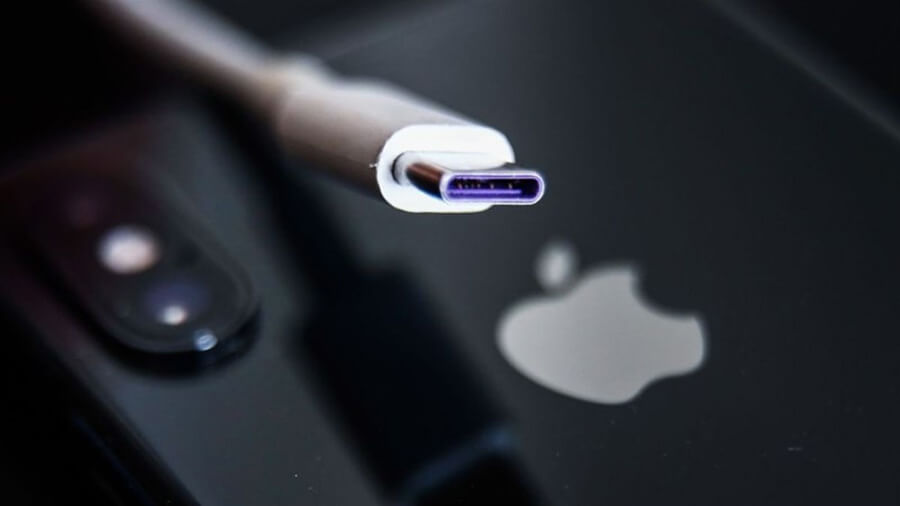 Apple xác nhận 'từ biệt' Lightning để chuyển sang sử dụng cổng Type-C trên iPhone mới - Hình 1