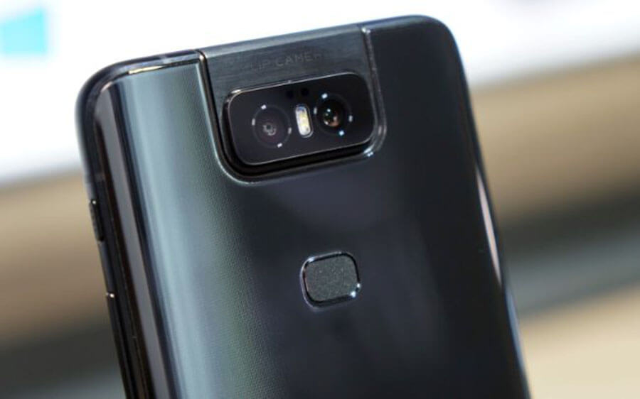 Asus ZenFone 6 siêu đẹp, iPhone XS Max chỉ là "con tép" - Hình 2