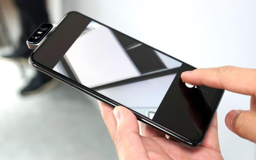 Asus ZenFone 6 siêu đẹp, iPhone XS Max chỉ là "con tép" - Hình 13
