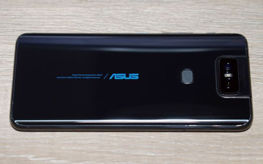 Asus ZenFone 6 siêu đẹp, iPhone XS Max chỉ là "con tép" - Hình 8