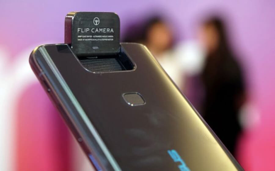 Asus ZenFone 6 siêu đẹp, iPhone XS Max chỉ là "con tép" - Hình 5