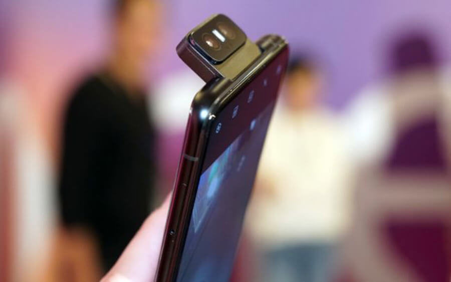 Asus ZenFone 6 siêu đẹp, iPhone XS Max chỉ là "con tép" - Hình 4