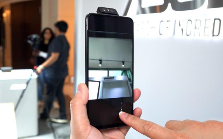 Asus ZenFone 6 siêu đẹp, iPhone XS Max chỉ là "con tép" - Hình 6