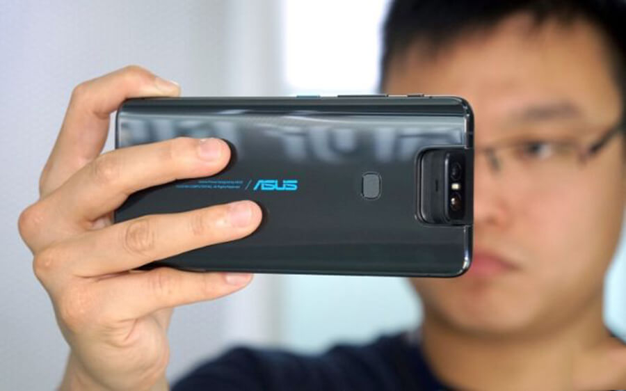 Asus ZenFone 6 siêu đẹp, iPhone XS Max chỉ là "con tép" - Hình 9