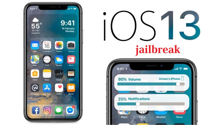 Axi0mX tung bản jailbreak tương thích với iPhone và iPad chạy iOS 13
