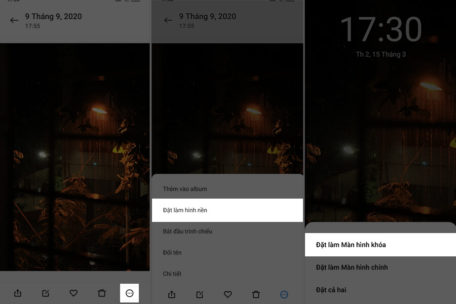 Bạn cần biết ngay 6 mẹo tùy chỉnh màn hình khóa điện thoại Android - Hình 4 Bạn cần biết ngay 6 mẹo tùy chỉnh màn hình khóa điện thoại Android - Hình 4