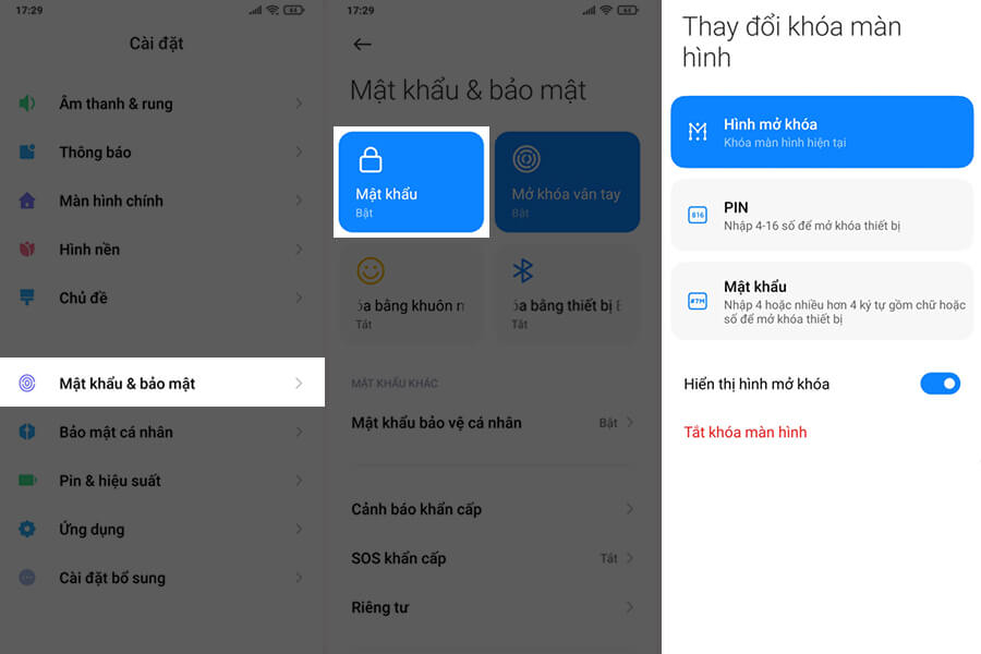 Bạn cần biết ngay 6 mẹo tùy chỉnh màn hình khóa điện thoại Android - Hình 6 Bạn cần biết ngay 6 mẹo tùy chỉnh màn hình khóa điện thoại Android - Hình 6