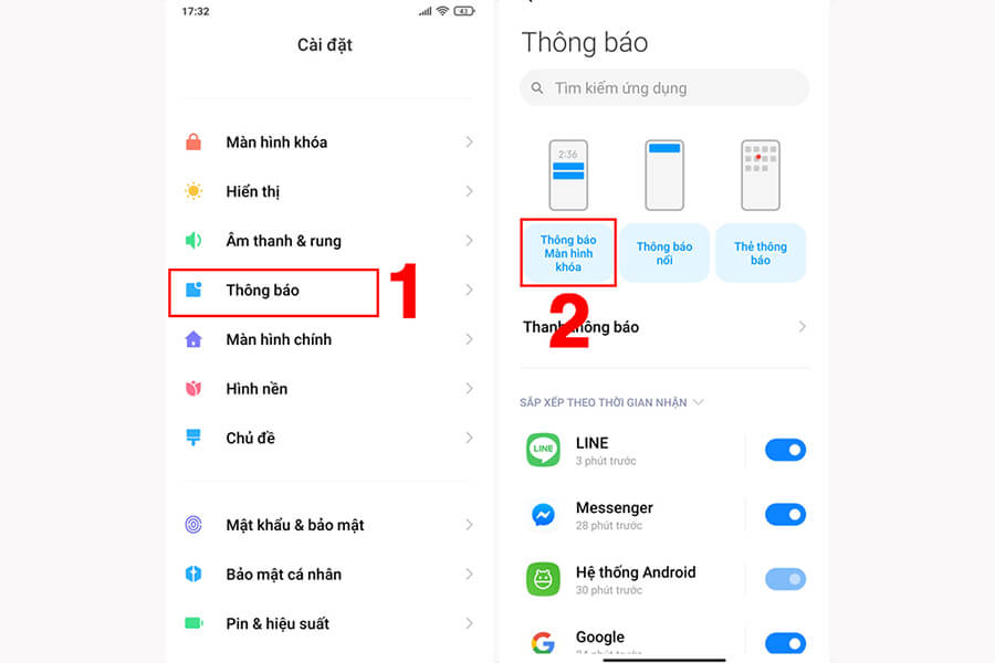 Bạn cần biết ngay 6 mẹo tùy chỉnh màn hình khóa điện thoại Android - Hình 7 Bạn cần biết ngay 6 mẹo tùy chỉnh màn hình khóa điện thoại Android - Hình 7