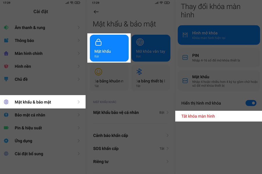 Bạn cần biết ngay 6 mẹo tùy chỉnh màn hình khóa điện thoại Android - Hình 8 Bạn cần biết ngay 6 mẹo tùy chỉnh màn hình khóa điện thoại Android - Hình 8