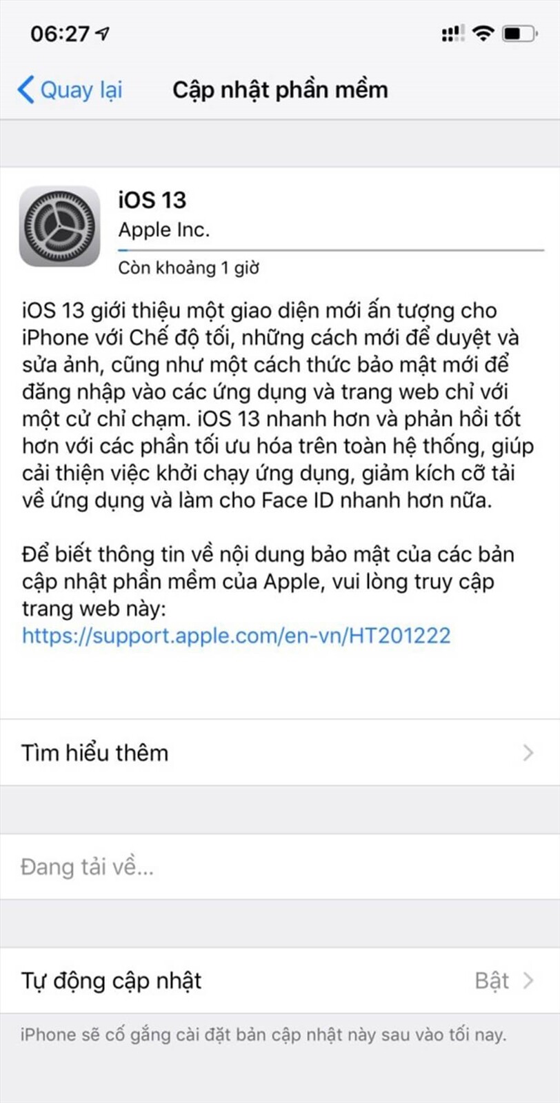 Bản cập nhật iOS 13 chính thức cho iPhone hiện có sẵn để tải xuống - Hình 2