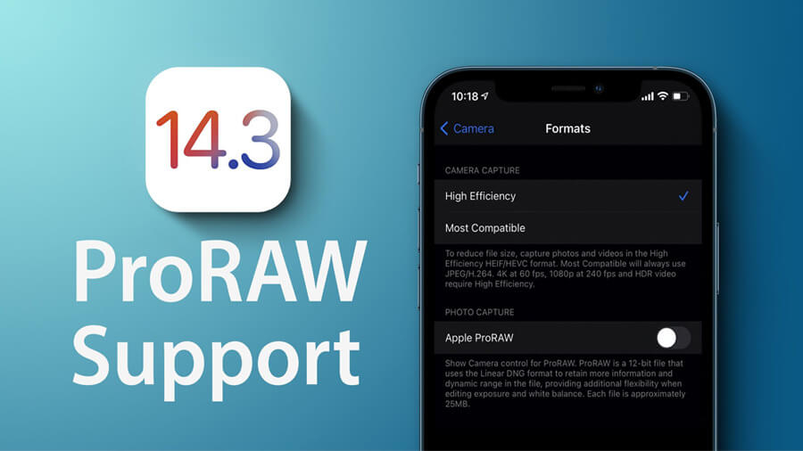 Bản cập nhật iOS 14.3 RC dành cho iPhone: Khắc phục lỗi tồn đọng và bổ sung tính năng mới - Hình 2 Bản cập nhật iOS 14.3 RC dành cho iPhone: Khắc phục lỗi tồn đọng và bổ sung tính năng mới - Hình 2