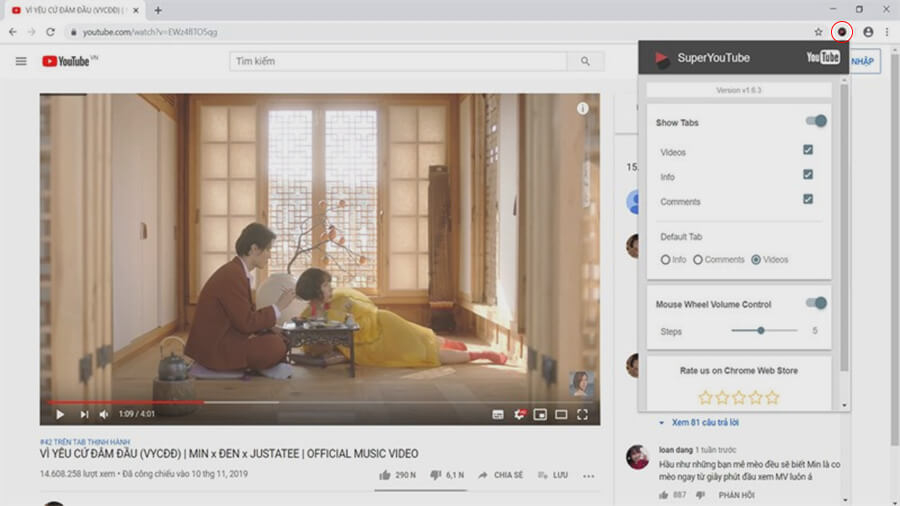 Bạn chán giao diện Youtube cũ? Hãy thử ngay giao diện mới này! - Hình 4