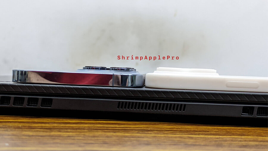 Bản dummy của iPhone 14 Pro Max bất ngờ lộ diện trong hình ảnh và video mới - Hình 3
