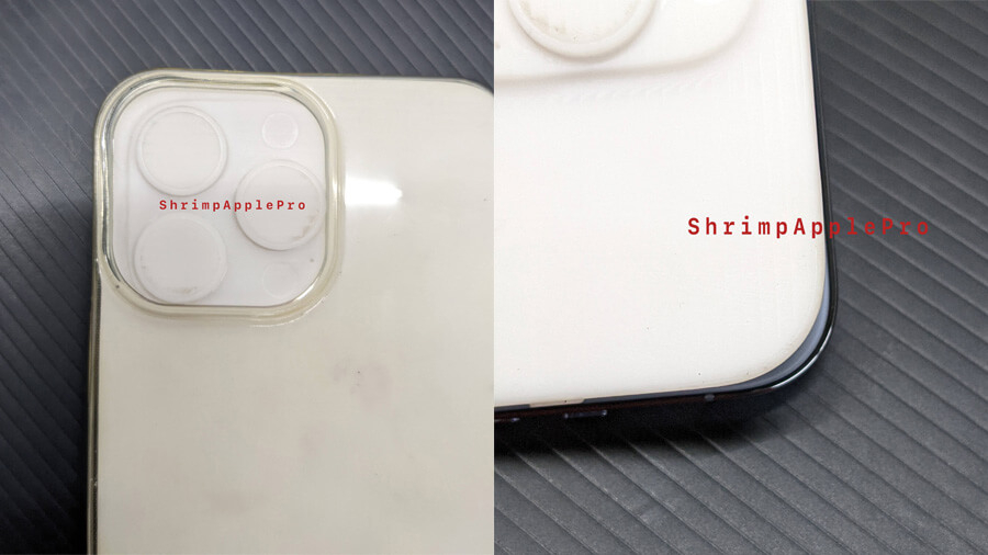 Bản dummy của iPhone 14 Pro Max bất ngờ lộ diện trong hình ảnh và video mới - Hình 5