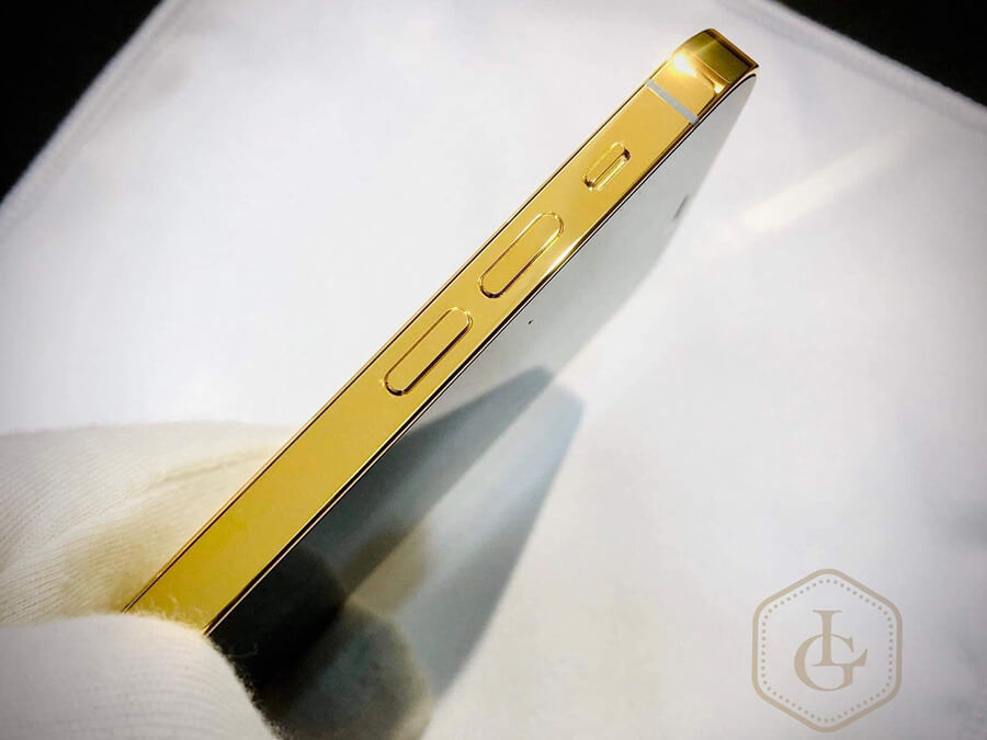 Bạn nghĩ sao về siêu phẩm iPhone 12 Pro mạ vàng đầu tiên tại Việt Nam này? - Hình 3