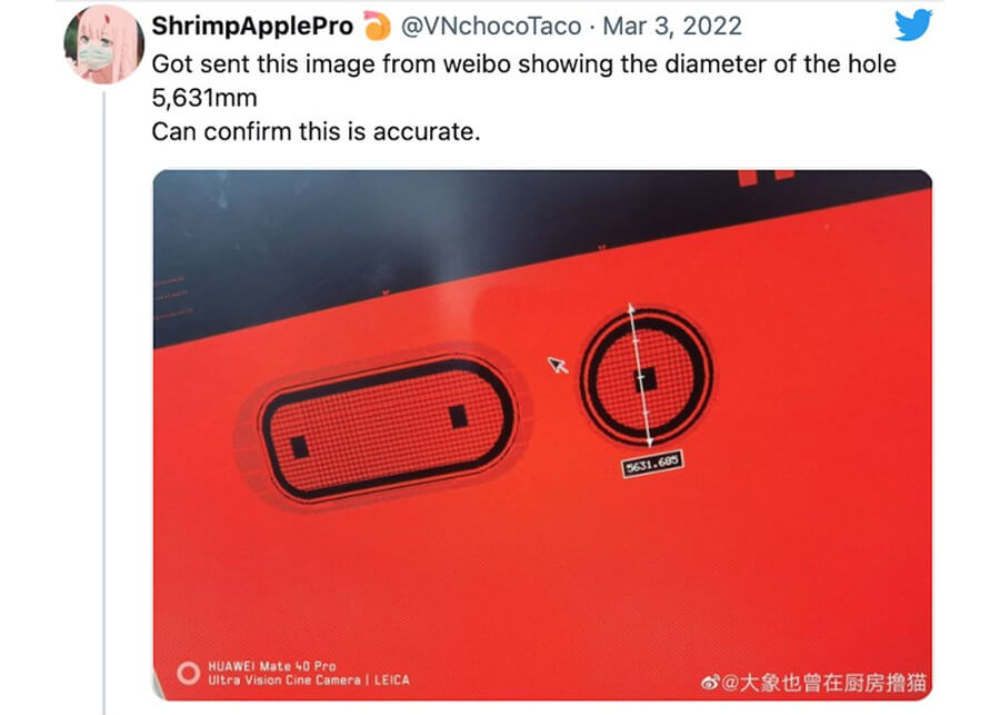 Bằng chứng mới cho thấy iPhone 14 sẽ loại bỏ hoàn toàn tai thỏ và thay bằng phần notch mới - Hình 2 Bằng chứng mới cho thấy iPhone 14 sẽ loại bỏ hoàn toàn tai thỏ và thay bằng phần notch mới - Hình 2