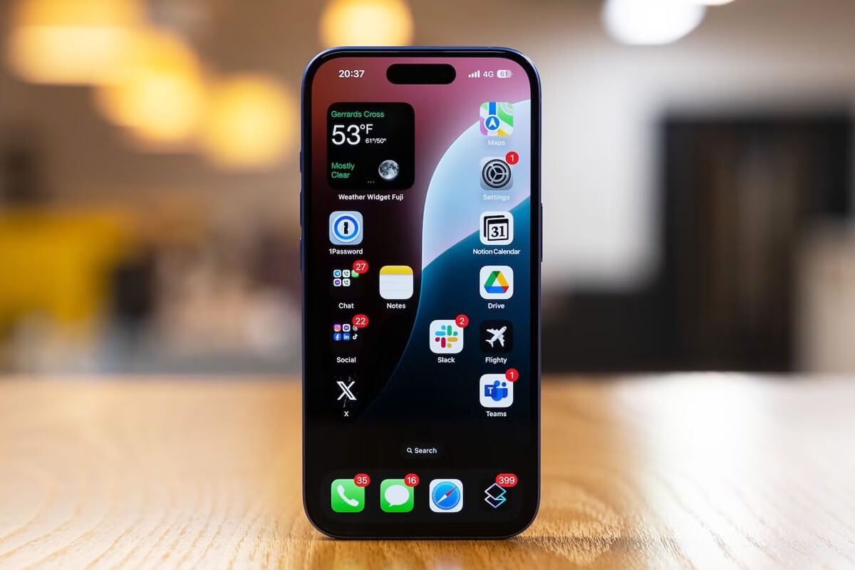 Bảng giá iPhone quốc tế tháng 05/2025 mới nhất tại Phúc Khang Mobile - Hình 1 Bảng giá iPhone - Hình 1